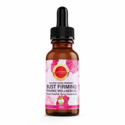Breast Firming Holistic Remedy Oil 30ml